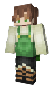 Minecraft skin Kakikm