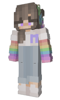 Minecraft скин по нику katiscold