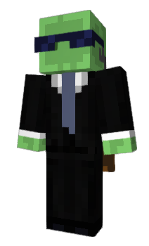 Minecraft скин по нику Alexthenice