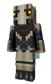 Minecraft скин по нику ZoomyDoomy