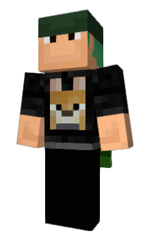 Minecraft skin Ayuwoki_Rusbe