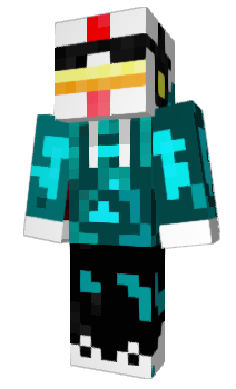 Minecraft скин по нику iReg