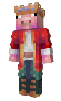 Minecraft skin cytr0x