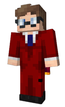 Minecraft skin BebeNoobYT