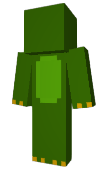 Minecraft скин по нику Kong2