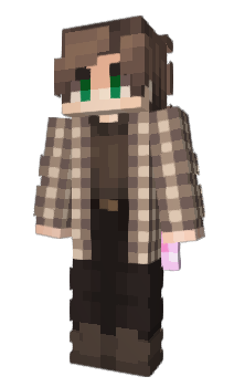 Minecraft skin Foban