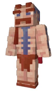 Minecraft skin Ter12