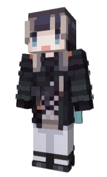 Minecraft скин по нику ricksans