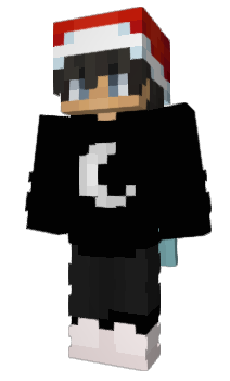 Minecraft skin Gorda_atomica