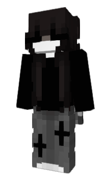 Minecraft скін по ніку glitte