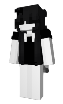 Minecraft скін по ніку glitte