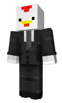 Minecraft skin Dule_