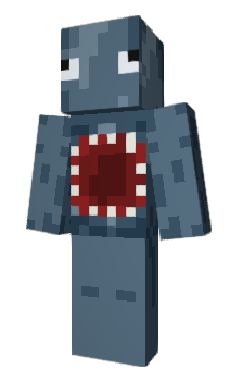 Minecraft скин по нику Jared_2013