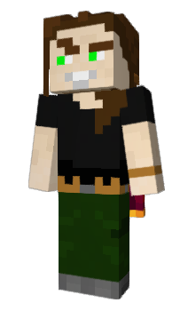 Minecraft скин по нику Justifier_