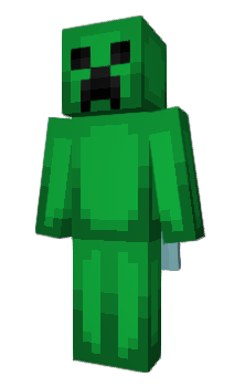 Minecraft скін по ніку 11io