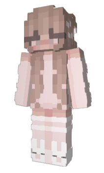 Minecraft скин по нику Girlygamerlol