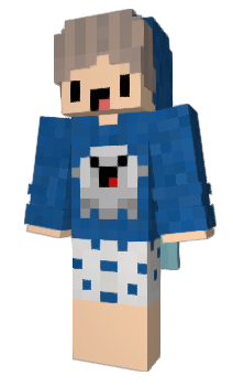 Minecraft скін по ніку _T_K