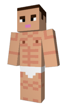 Minecraft скин по нику 77rabbit