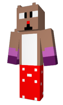 Minecraft скін по ніку dingabaldinga