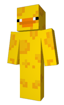 Minecraft skin 3700X