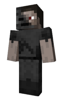 Minecraft скін по ніку hmji