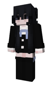 Minecraft skin Aquele_xoV