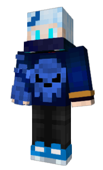 Minecraft skin bry09