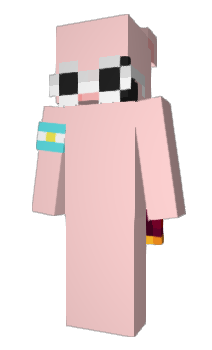 Minecraft skin eNeoPig