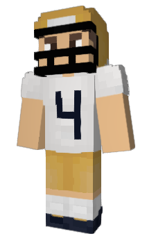 Minecraft skin gubbu