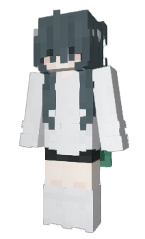 Minecraft skin wasf0und