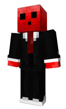 Minecraft скин по нику SrMelenas