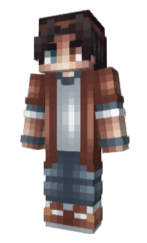 Minecraft скін по ніку BurakCann