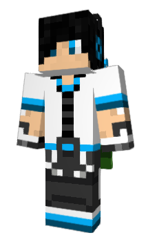 Minecraft скін по ніку Emris_