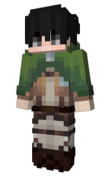 Minecraft скин по нику FourCow