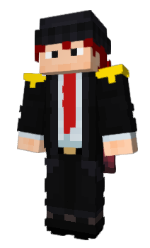 Minecraft skin _Shik_