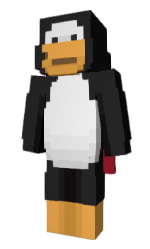 Minecraft skin qoha