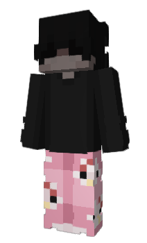 Minecraft skin FwCy