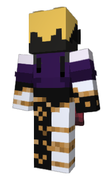Minecraft скин по нику OniWatcher