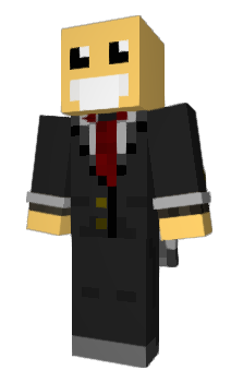 Minecraft скин по нику Srair
