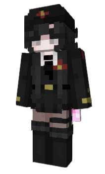 Minecraft skin UKOOD