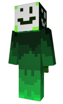 Minecraft skin krkos