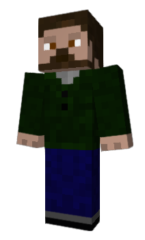 Minecraft скин по нику scottmer