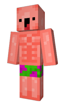 Minecraft скин по нику sdws