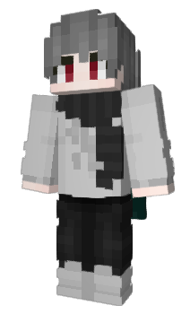 Minecraft скин по нику Amoy__