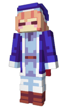 Minecraft skin I_do_things