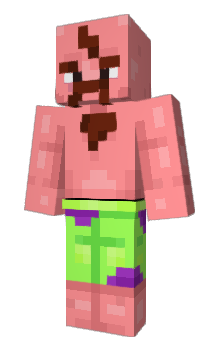 Minecraft скин по нику Lowparty