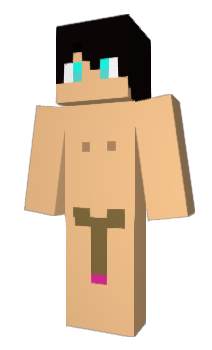 Minecraft skin ZmutowanyF1ut