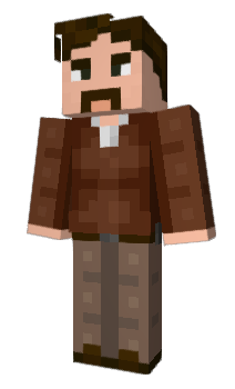 Minecraft skin yan200