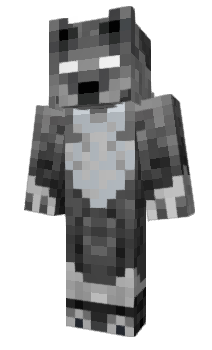 Minecraft skin izach