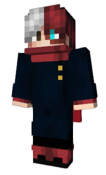 Minecraft skin CUPOMFLLEXI10